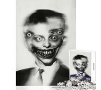 Jigsaw for Teenagers 1000 Pieces I'm Watching You Educational Toy Gifts Ideas for Educational Game Enhance Love between Couples Size 38x52cm