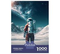 Jigsaw for Teenagers 1000 Pieces Infinite Horizons Puzzles for Adults Toy Wall Decor Analysis And Logic Christmas Birthday Gifts 38x26cm/1000pcs