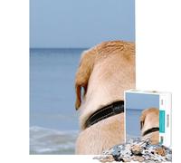 Jigsaw for Teenagers 1000 Pieces Longing Lab Educational Challenge Presents for Women Educational Game for Ages 14 And over (50X75CM)