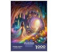 Jigsaw for Teenagers 1000 Pieces Love Cave Puzzles for Adults Toy Wall Decor Analysis And Logic Christmas Birthday Gifts 70x50cm/1000pcs
