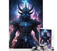 Jigsaw for Teenagers1000 Pieces A Glimpse of The Forbidden Toy Wall Decor Funny Gift Educational Game with Matching Poster And Trivia Sheet Size 50x75cm