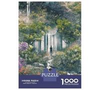 Jigsaw for Teenagers1000 Pieces Infinity Dream Jigsaw for Adults Toy Wall Decor A Work of Art Unique Birthday And Gifts 70x50cm/1000pcs