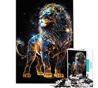 Jigsaw for Teenagers1000 Pieces Leo Fun at Home Activities, Staycation Kill Time Fun Games for And 14 Years And over (50x75cm)