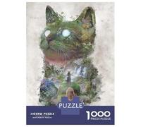 Jigsaw for Teenagers1000 Pieces Lost But Not Forgotten Jigsaw for Adults Toy Wall Decor A Work of Art Unique Birthday And Gifts 38x26cm/1000pcs