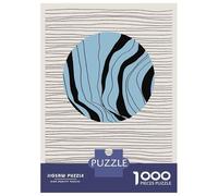 Jigsaw for Teenagers1000 Pieces Neptune Planet Jigsaw for Adults Brain Teaser Game Difficult Hard Stress Reduction Gifts 38x26cm/1000pcs