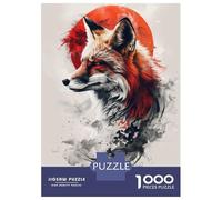 Jigsaw for Teenagers1000 Pieces Romantic Rainy Walk - Charcoal Style Puzzle for Adults Family Games Staycation Kill Time for Birthday, Chrismas 38x26cm/1000pcs