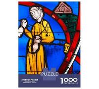 Jigsaw for Teenagers1000 Pieces Woman Dispensing Poison Puzzles for Adults Relax Games Precision Cutting Deal As Gifts for The Whole Family 38x26cm/1000pcs