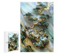 Jigsaw for Teenagerss 1000 PCS Abstract Bonsai Tree Adult Jigsaw Puzzle Brain Teaser Game Perfect Decoration Fun at Home Activities, 1000 PCS