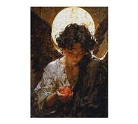 Jigsaw for Teenagerss 38x26cm/1000pcs Celestial Contemplation Jigsaw for Adults Hands-on Game Difficult Challenge Challenging Game Gifts 38x26cm/1000pcs