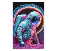 Jigsaw for Teenagerss 75x50cm/1000pcs Astro Jigsaw for Adults Hands-on Game Difficult Challenge Challenging Game Gifts 75x50cm/1000pcs