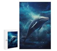 Jigsaw for Teenagerss1000 PCS An Astral Adventure Puzzle for Adults Fun Games Difficult Challenge Deal As Gifts for The Whole Family 1000 PCS