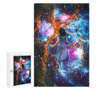 Jigsaw for Teenagerss1000 PCS Galactic Dreamscape -23 Puzzles for Adults Hands-on Game Enhance Memory Unique Birthday And Gifts 1000 PCS