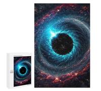 Jigsaw for Teenagerss1000 PCS Galactic Whirlpool Nebula Adult Puzzles Relaxing Games Difficult Challenge Unique Birthday And Gifts 1000 PCS
