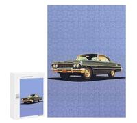 Jigsaw for Teenagerss300 PCS Legend Impala Puzzle for Adults Fun Games Difficult Challenge Deal As Gifts for The Whole Family 300 PCS