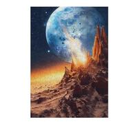 Jigsaw for Teenagerss38x26cm/1000pcs Stardust Symphony Adult Jigsaw Puzzle Relaxing Games Home Decoration Stress Reduction Gifts 38x26cm/1000pcs