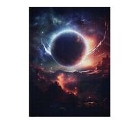 Jigsaw for Teenagerss52x38cm/1000pcs Space Is Wild Adult Jigsaw Puzzle Relaxing Games Home Decoration Stress Reduction Gifts 52x38cm/1000pcs