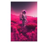 Jigsaw for Teenagerss75x50cm/1000pcs A Space Odyssey Adult Jigsaw Puzzle Relax Games Difficult Challenge for Birthday, Chrismas 75x50cm/1000pcs