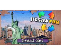 Jigsaw Fun: Greatest Cities