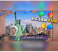 Jigsaw Fun: Greatest Cities EU Nintendo Switch CD Key