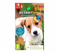 Jigsaw Fun - Piece It Together [Code In A Box] Switch BRAND NEW AND SEALED