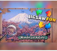 Jigsaw Fun: Wonderful Nature EU Nintendo Switch CD Key