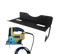 Jigsaw Hanging Rack,Metal Storage System For Power Tools | Holder For Tidy Storing Jigsaw | Workshop Barn Garage Basement Home Farm
