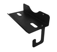 Jigsaw Hook: Metal Mount, Secure Tool Holder, Vertical Storage Design, Quick Access Support | Motor Saw Rack for Garage, Seminte