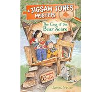 Jigsaw Jones: The Case of the Bear Scare (Jigsaw Jones Mysteries)
