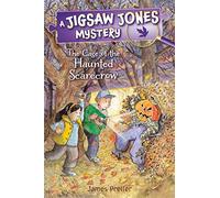 Jigsaw Jones: The Case of the Haunted Scarecrow (Jigsaw Jones Mysteries)