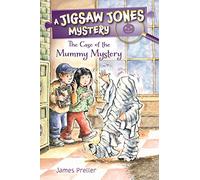 Jigsaw Jones: The Case of the Mummy Mystery (Jigsaw Jones Mysteries)