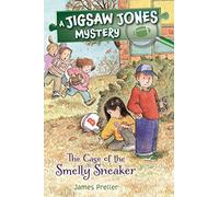 Jigsaw Jones: The Case of the Smelly Sneaker (Jigsaw Jones Mysteries)