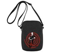 Jigsaw Killer Crossbody Bag Jigsaw Killer Gifts Horror Movie Character Crossbody Purse Jigsaw Killer Merch (RideBike People UK)