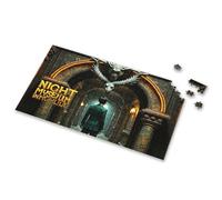 Jigsaw Night At The Museum: The Final Encounter Picture Puzzle 4 Year Old Boy Gift 4 Year Old Boy Gift(1000PCS)