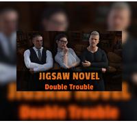 Jigsaw Novel - Double Trouble Steam CD Key