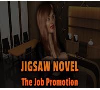 Jigsaw Novel - The Job Promotion Steam CD Key