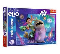 Jigsaw Puzzle 100 Elio the Movie: Premium 100 Pieces