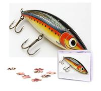 Jigsaw Puzzle 100 Pieces Personalized Wooden Picture from Photos Puzzles Custom Puzzle from Pictures Fishing Lure Puzzles for Adults Family Birthday Christmas Valentine's Day Gifts