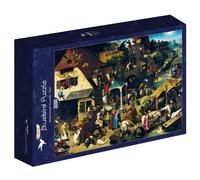 Jigsaw Puzzle 1000-3000 pcs Bluebird Various Styles Available Art Hobby Gift