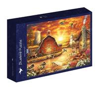 Jigsaw Puzzle 1000-3000 pcs Bluebird Various Styles Available Art Hobby Gift