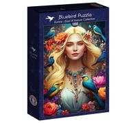 Jigsaw Puzzle 1000-3000 pcs Bluebird Various Styles Available Art Hobby Gift