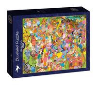 Jigsaw Puzzle 1000-3000 pcs Bluebird Various Styles Available Art Hobby Gift