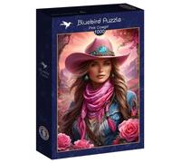 Jigsaw Puzzle 1000-3000 pcs Bluebird Various Styles Available Art Hobby Gift