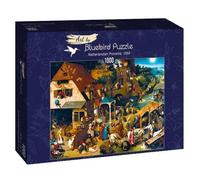 Jigsaw Puzzle 1000-3000 pcs Bluebird Various Styles Available Art Hobby Gift
