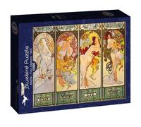 Jigsaw Puzzle 1000-3000 pcs Bluebird Various Styles Available Art Hobby Gift