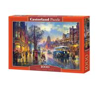 Castorland Jigsaw 1000 Pc - Abbey Road 1930'S