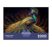 Jigsaw Puzzle 1000 Bird 8 Jigsaw for Adults Family Game Analysis And Logic Unique Gifts for Birthday And Christmas 52x38cm/1000pcs