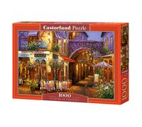 Castorland - Evening in Provence - 1000 Piece Jigsaw Puzzle