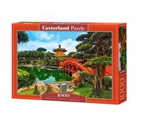 Jigsaw Puzzle 1000 Nan Lian Hong Kong Garden C-104932