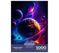 Jigsaw Puzzle 1000 Oblivion Jigsaw for Adults Family Game Analysis And Logic Unique Gifts for Birthday And Christmas 38x26cm/1000pcs