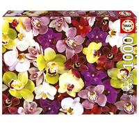 Jigsaw Puzzle 1000 Orchids
